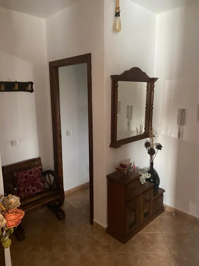 Casa Ana Villa Montejaque Holiday home