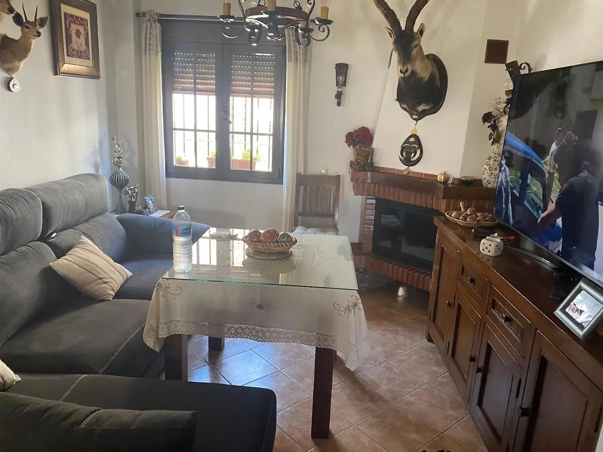 Casa Ana Villa Montejaque Holiday home